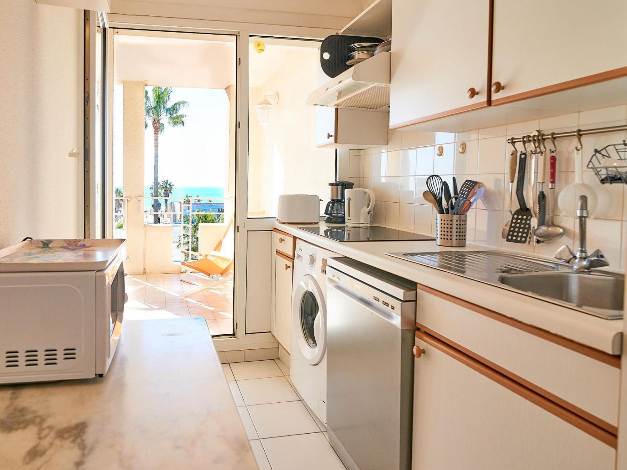 Cap Hermes Apartment *