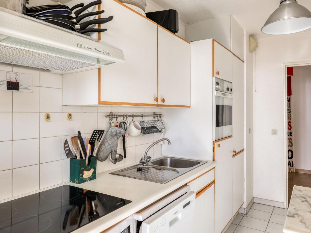 Appartamento Cap Hermes-2 By Interhome