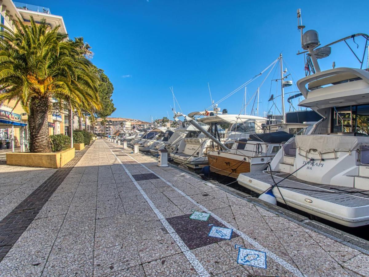 Appartamento Cap Hermes-2 By Interhome