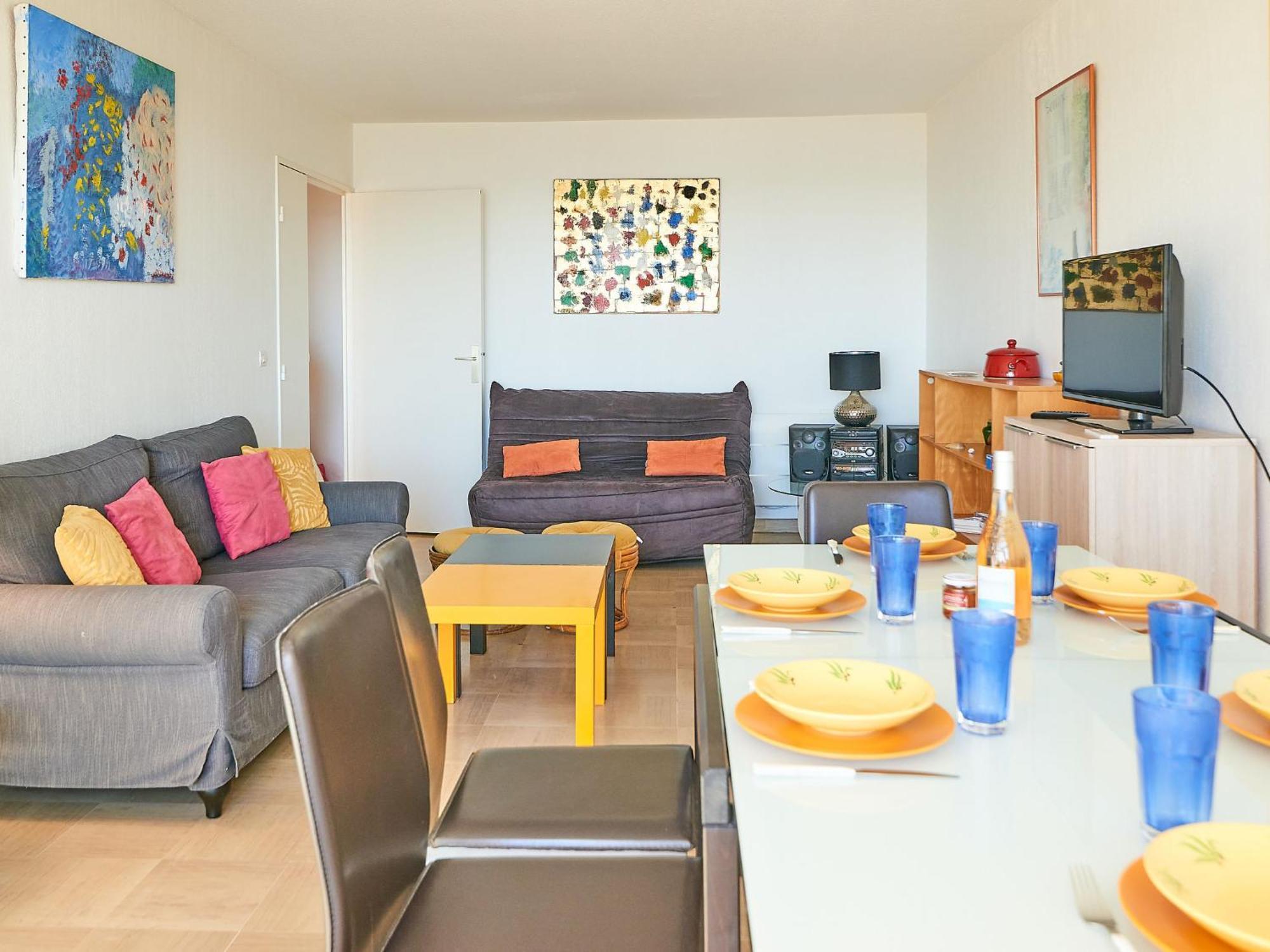 Appartamento Cap Hermes-2 By Interhome *