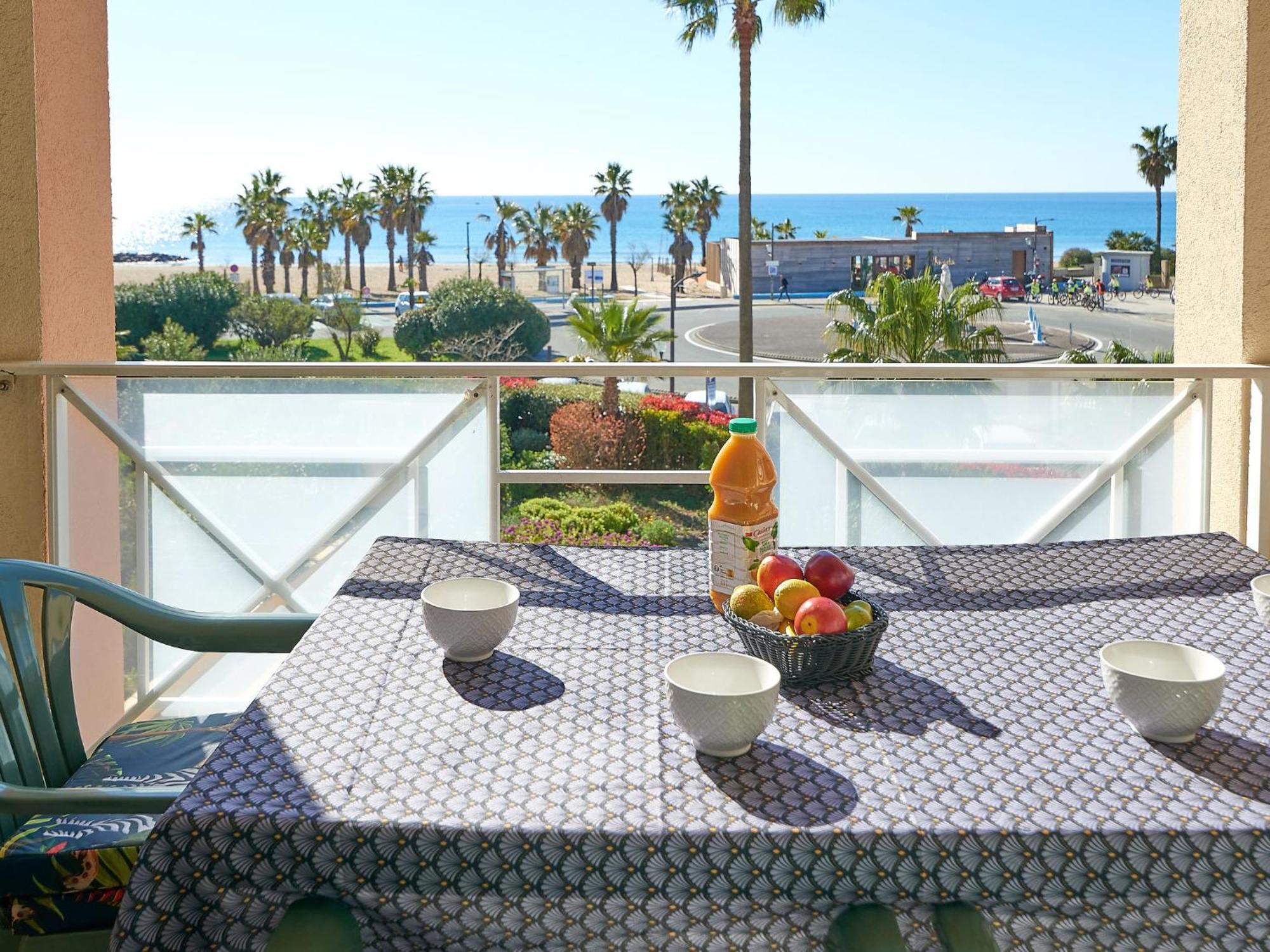 Appartamento Cap Hermes-2 By Interhome